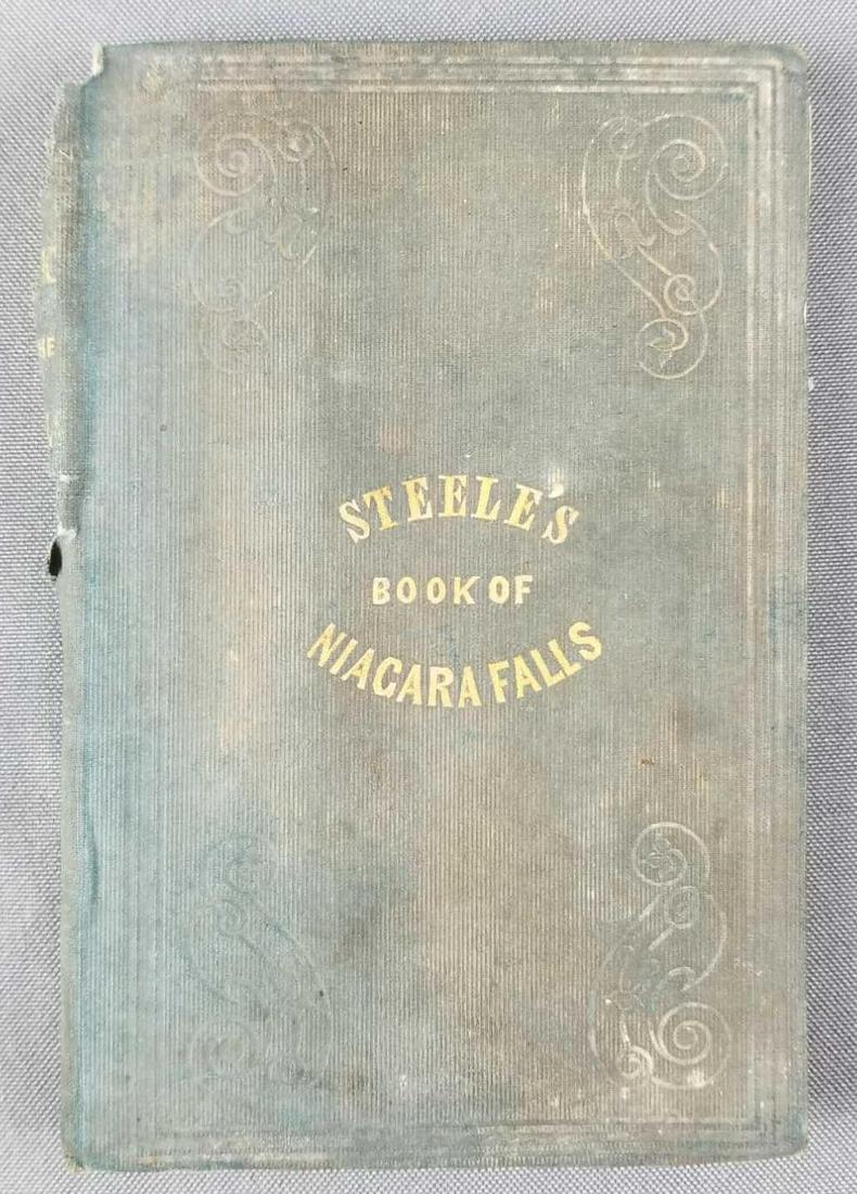 Steeles Book of Niagara Falls (1 of 8)