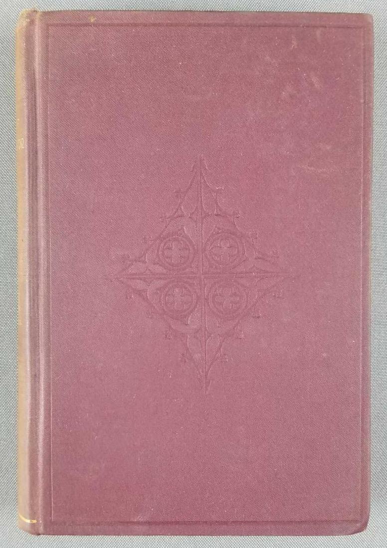 The Life of Kit Carson book (1 of 7)