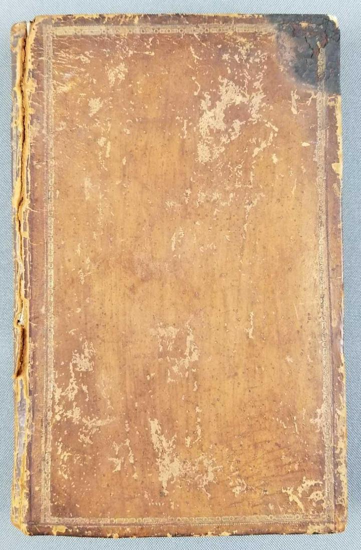 Letters on the Study and Use of History fake book (1 of 5)