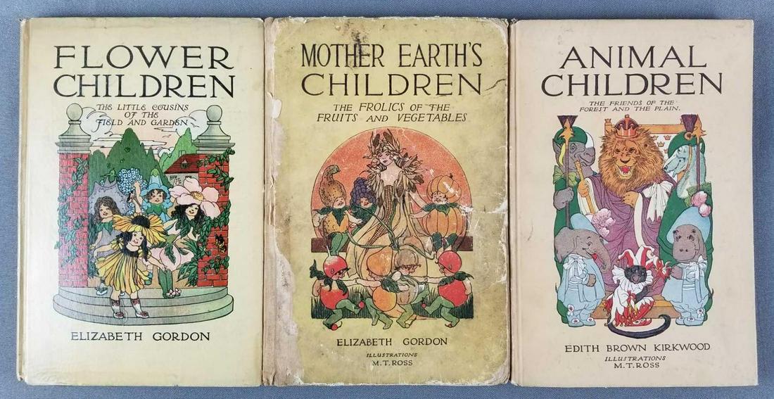 Group of 3 childrens books (1 of 4)