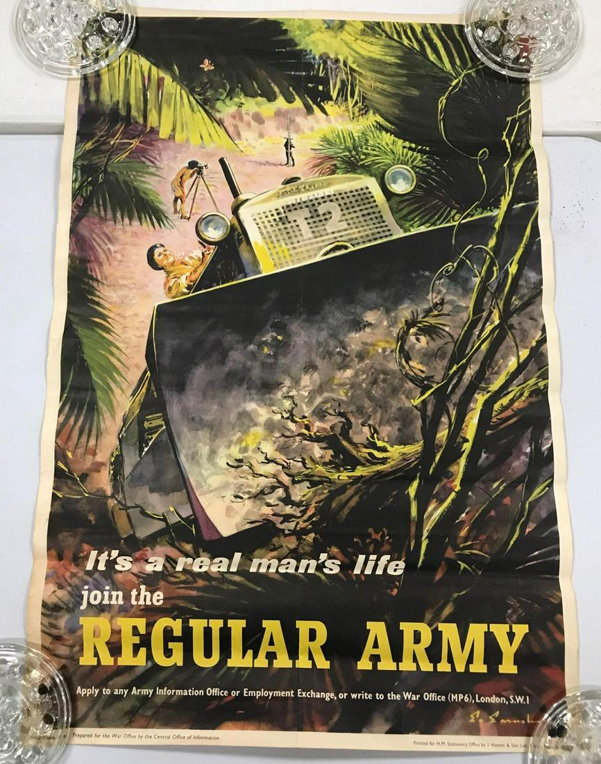 Group of War Posters (1 of 10)