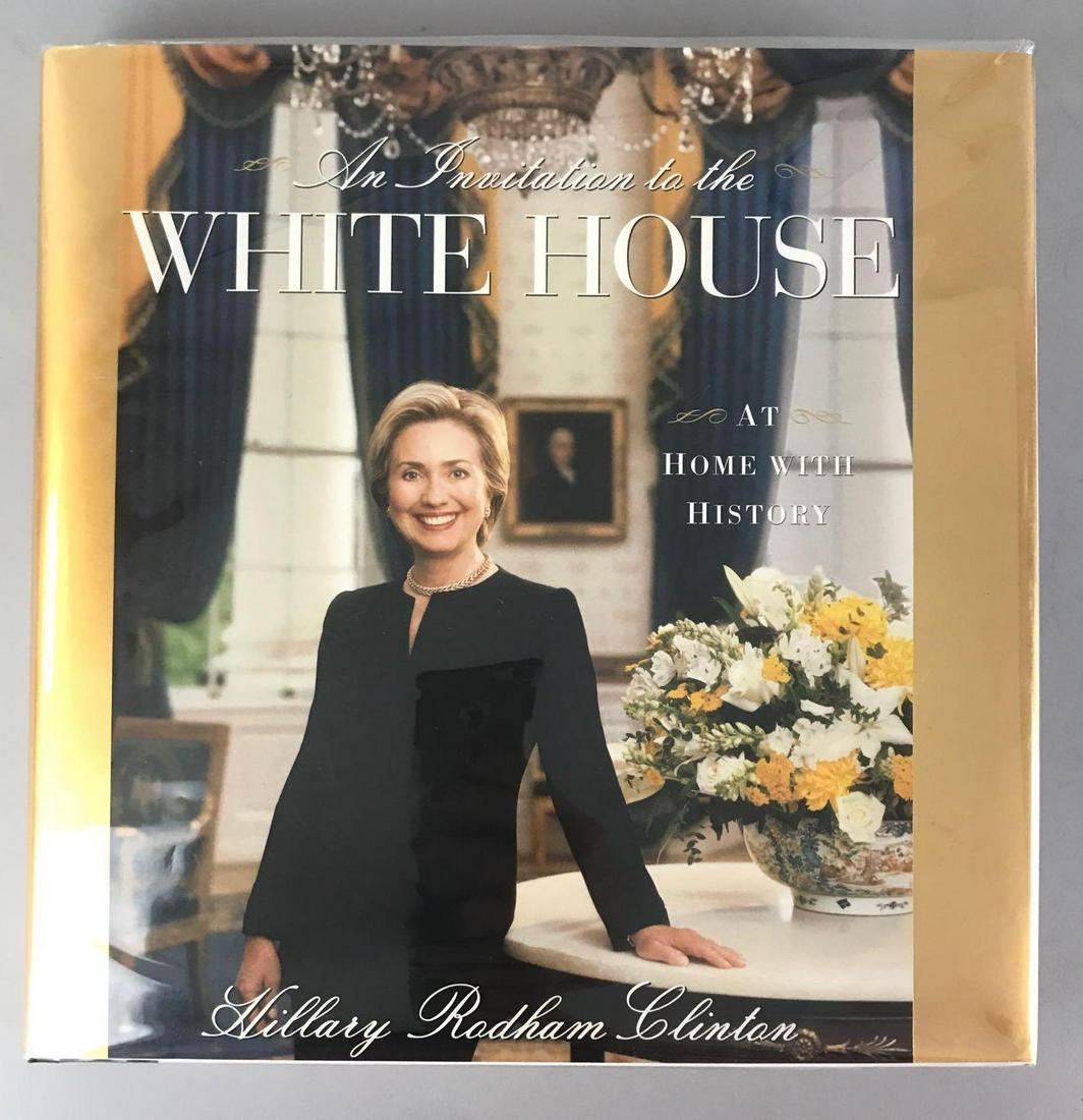 Hillary Rodham Clinton Signed First Edition Simon & (1 of 4)