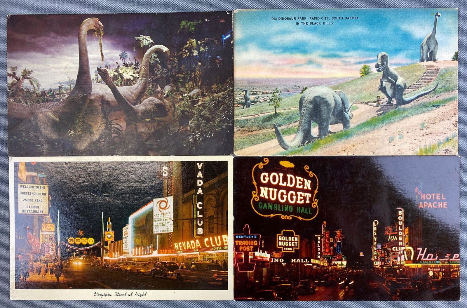 Postcards - Miscellaneous (1 of 5)