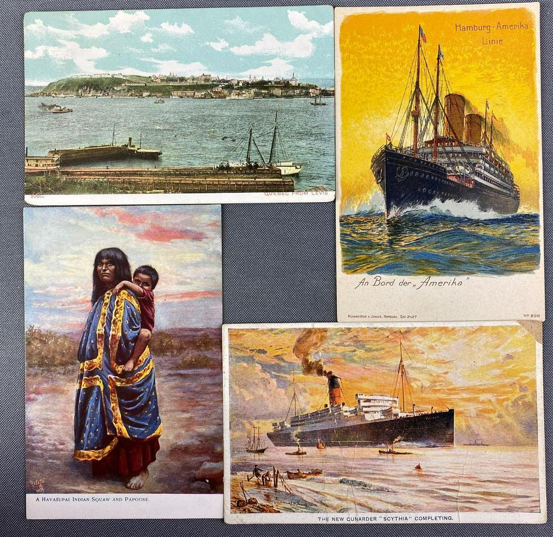 Postcards - Mixed (1 of 5)