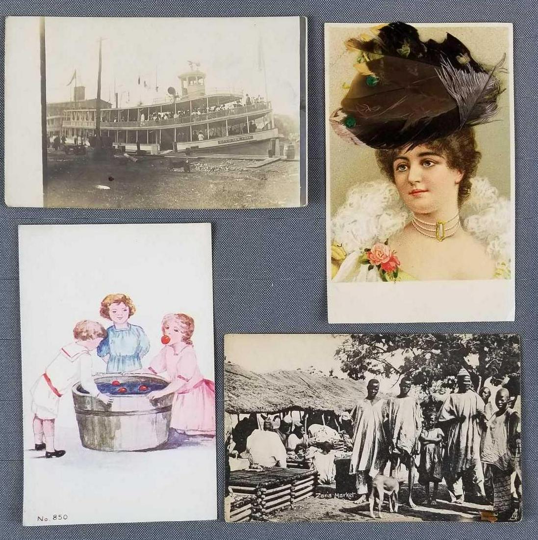 Postcards- Mixed (1 of 5)