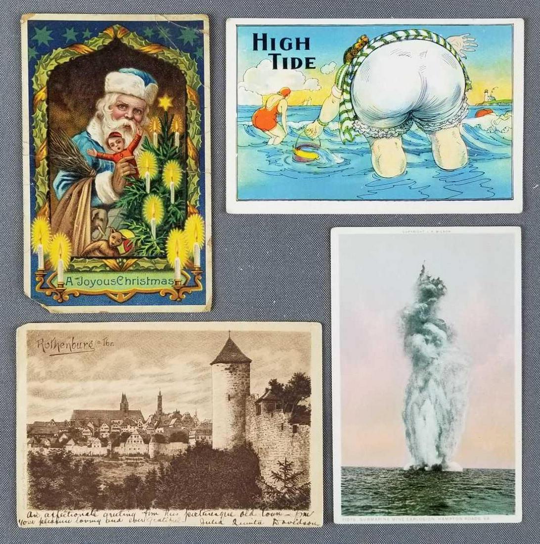 Postcards- Mixed (1 of 4)