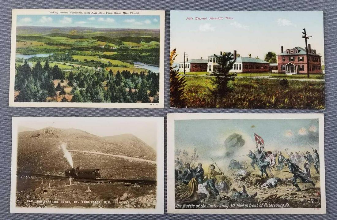 Postcards- Mixed (1 of 3)