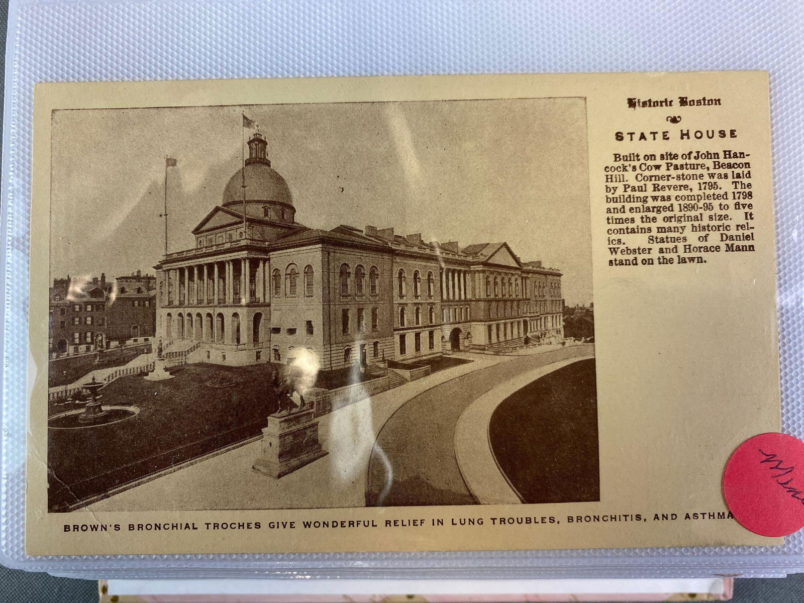 Postcards - States (1 of 7)