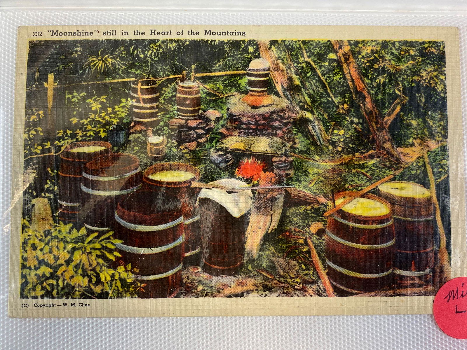 Postcards - States (1 of 7)