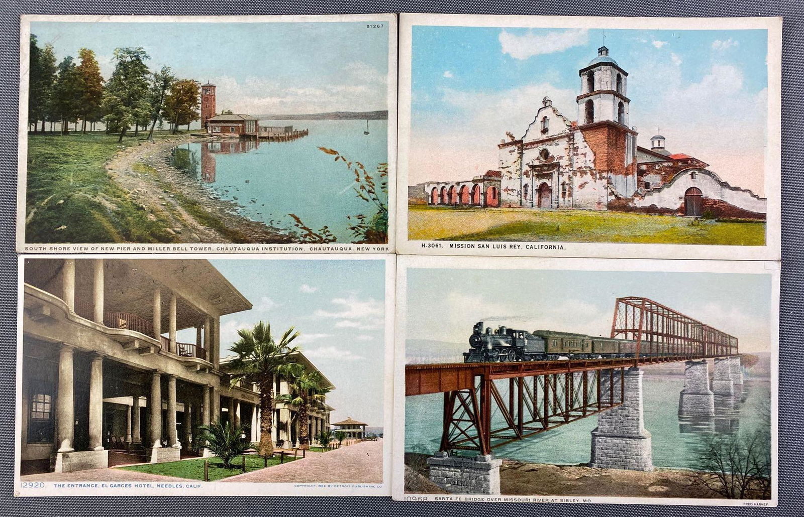 Postcards - States (1 of 5)