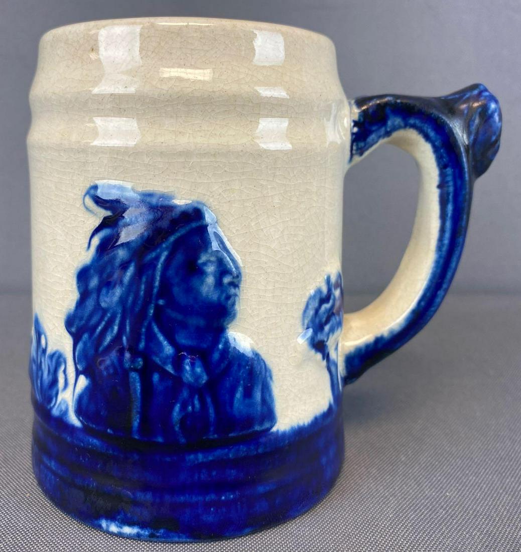 Western Stoneware Old Sleepy Eye mug (1 of 6)