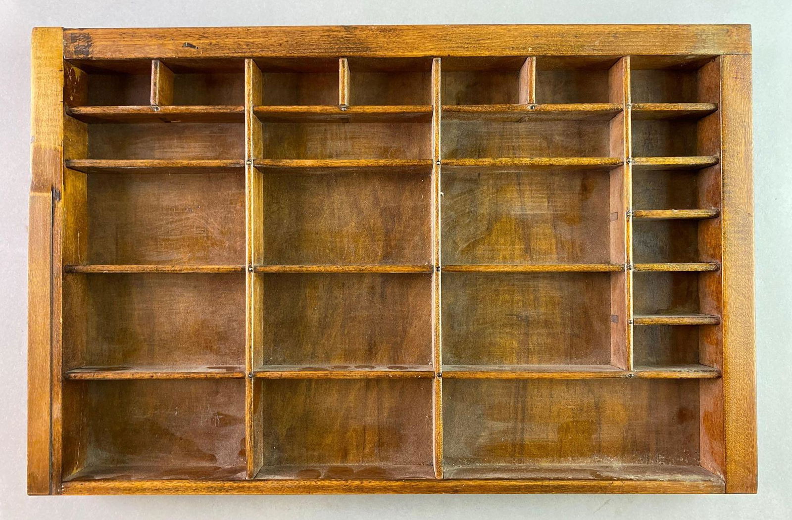 Antique Type Tray (1 of 4)