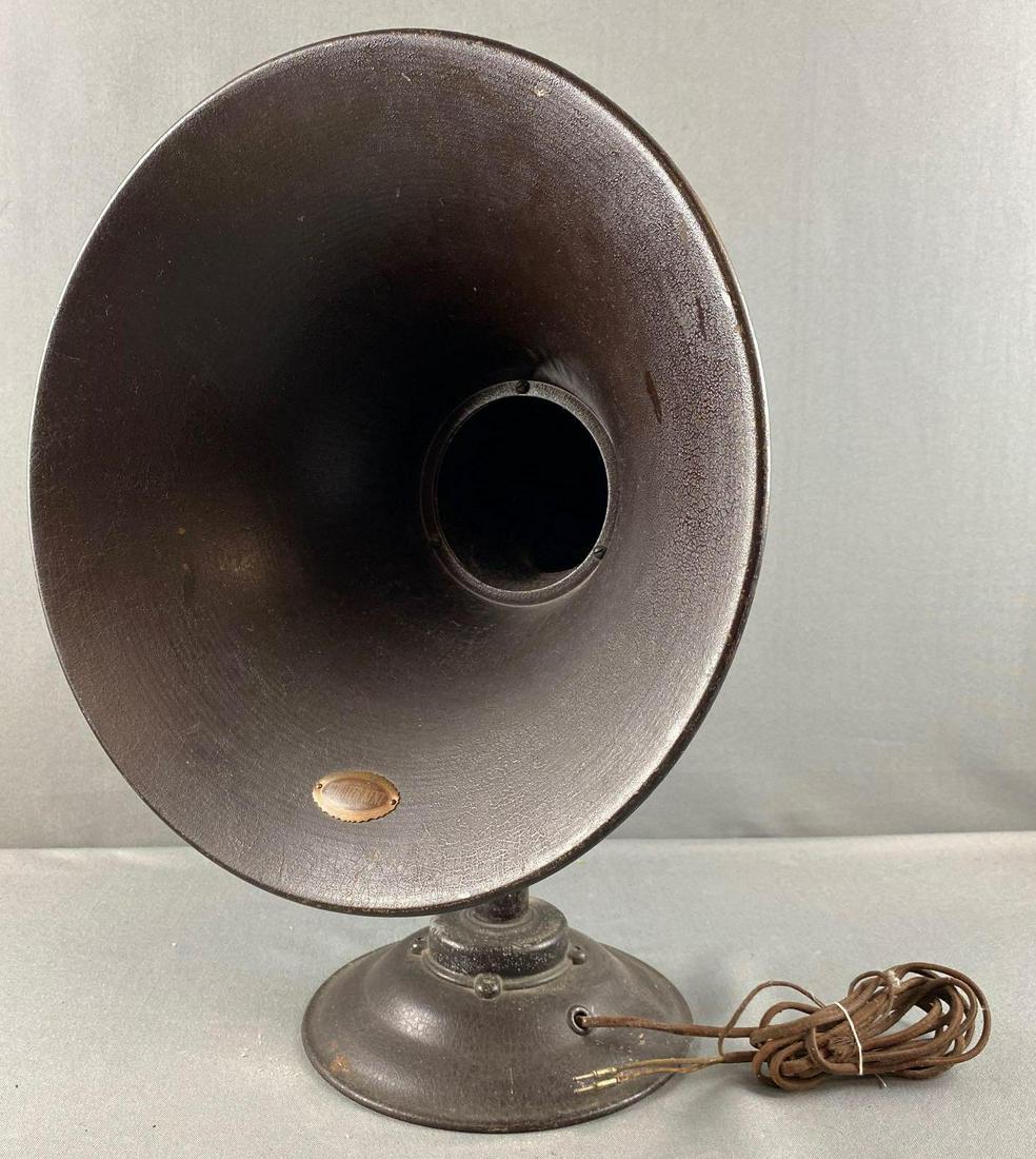 Atwater Kent Model L Radio Horn Speaker (1 of 3)