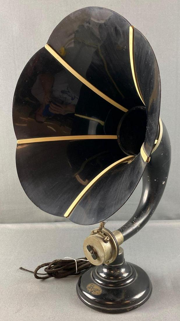 Burns American Radio Horn Speaker (1 of 4)