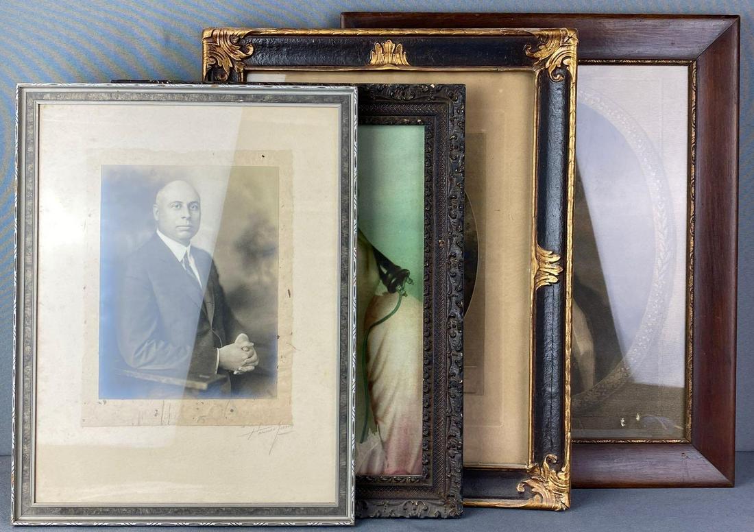 Group of 4 Framed Prints (1 of 8)