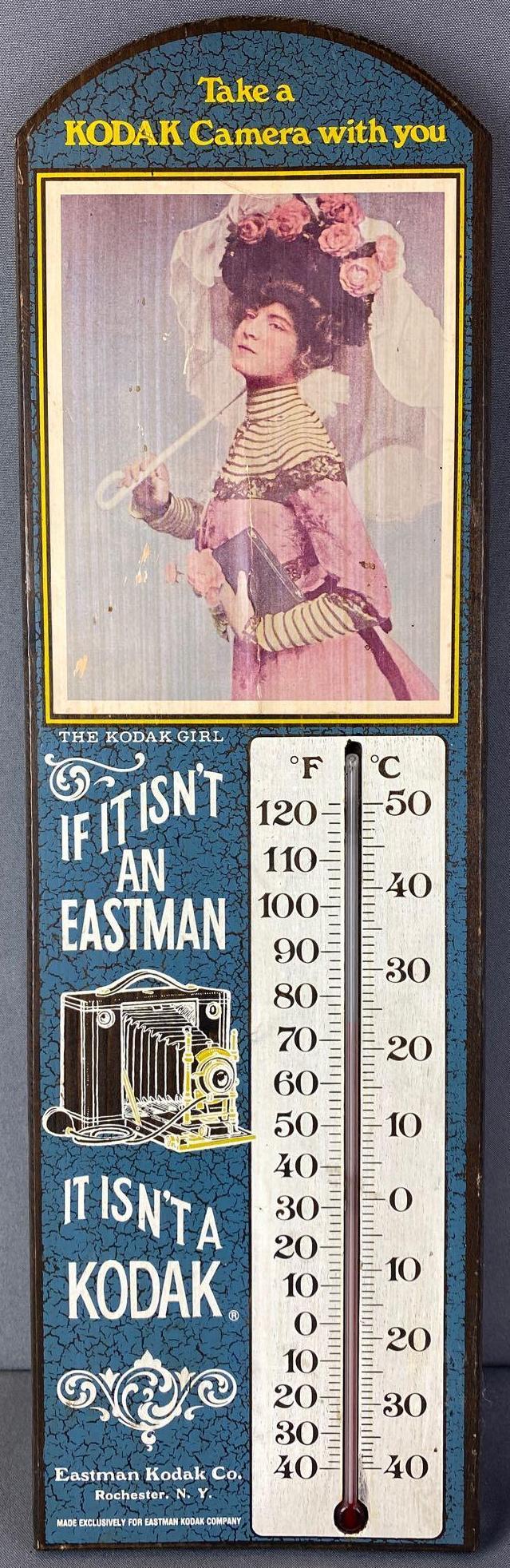 Eastman Kodak Co. Thermometer (1 of 4)