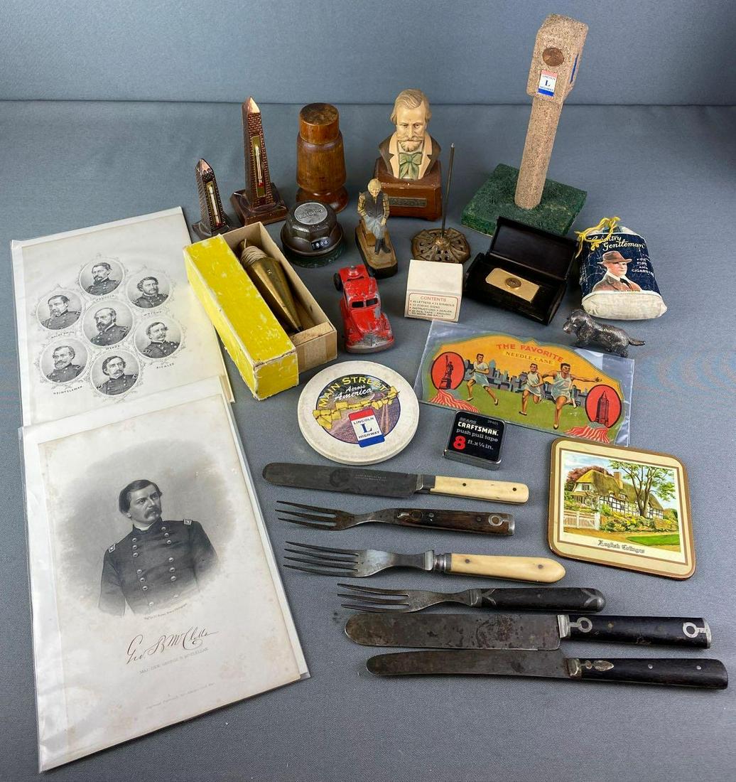 Group of Miscellaneous Items (1 of 7)