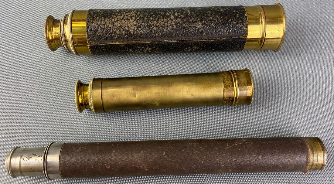 Group of 3 Telescopes (1 of 4)