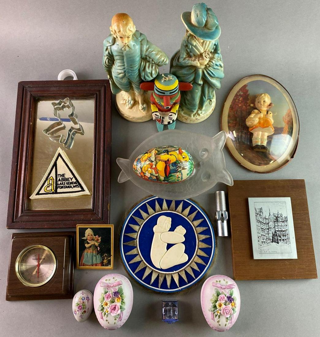 Group of Miscellaneous Housewares (1 of 6)