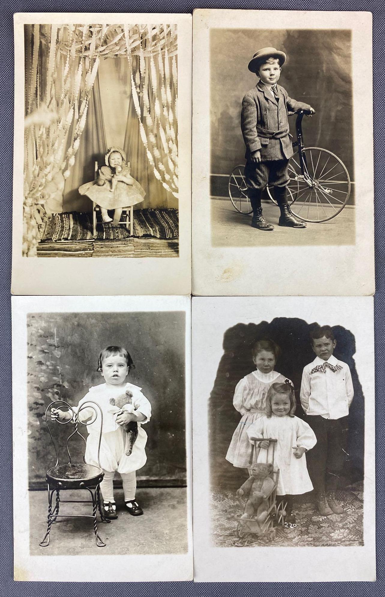 Postcards-Real Photo (1 of 5)