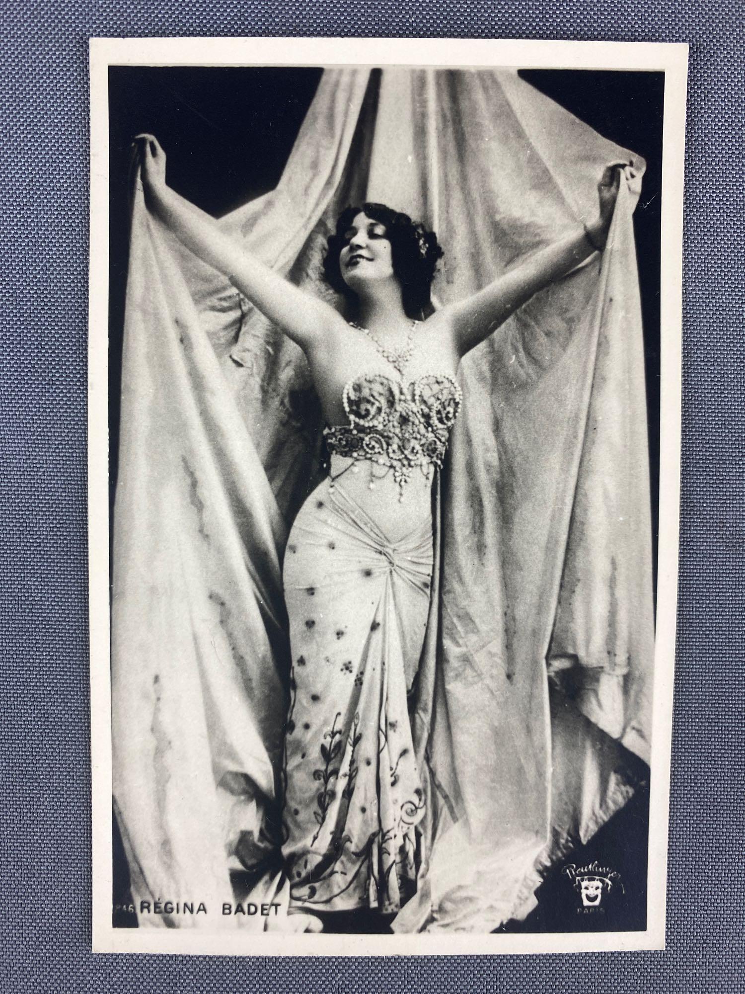 Postcards-Real Photo, Risque (1 of 5)