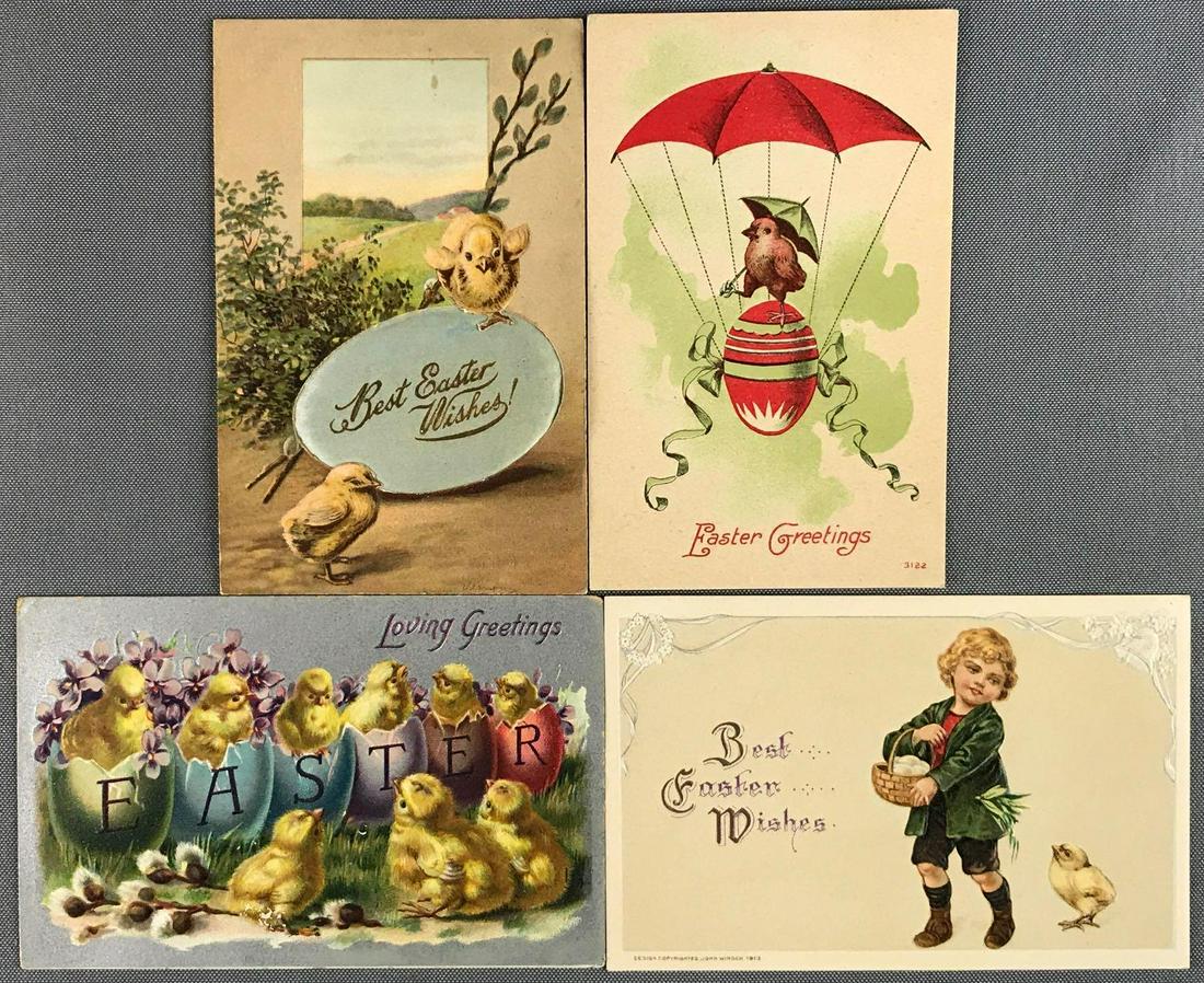 Postcards - Easter (1 of 5)