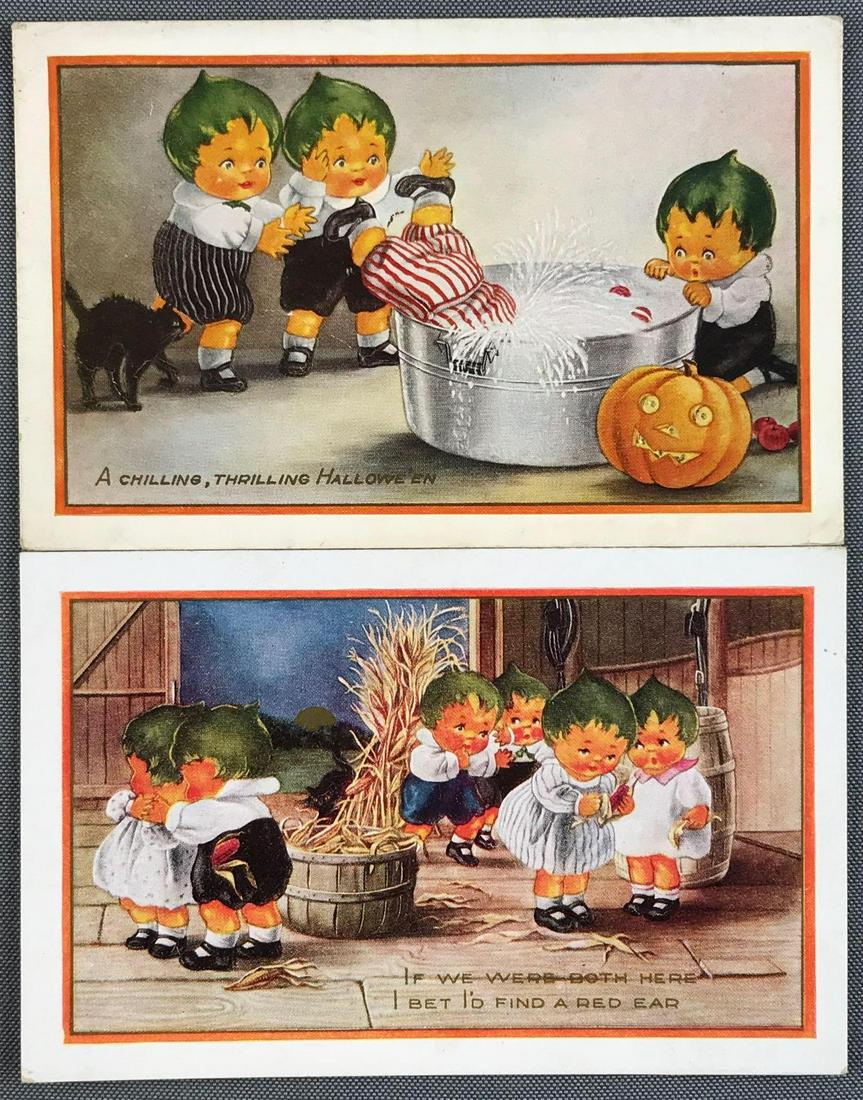 Postcards - Halloween Whitney (1 of 2)