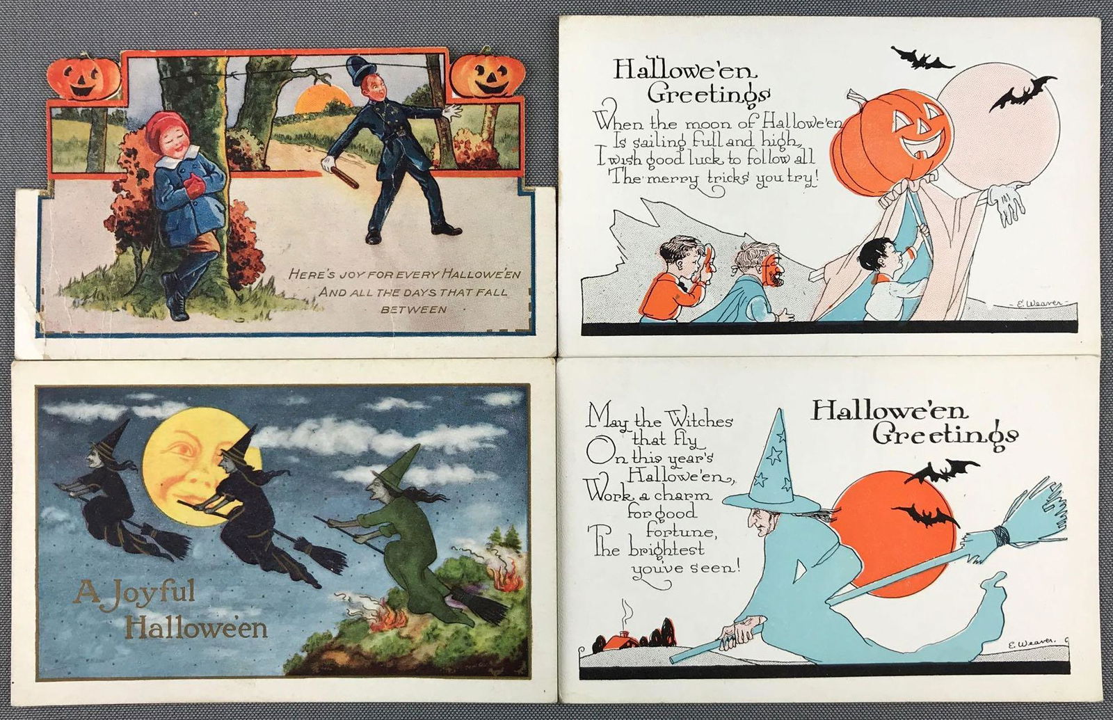 Postcards - Halloween (1 of 2)