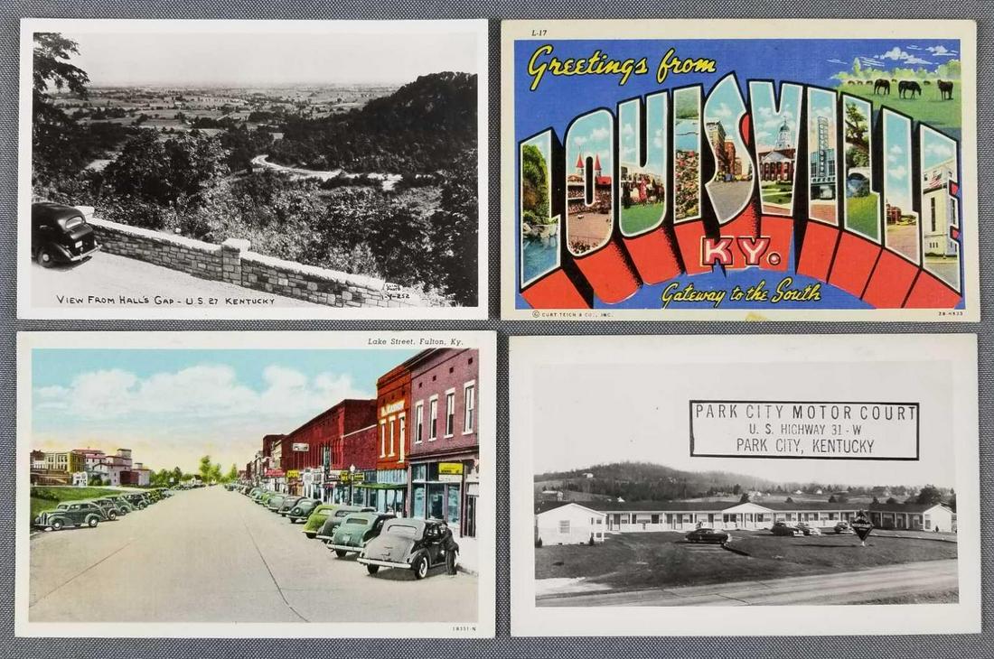 Postcards- Kentucky (1 of 5)