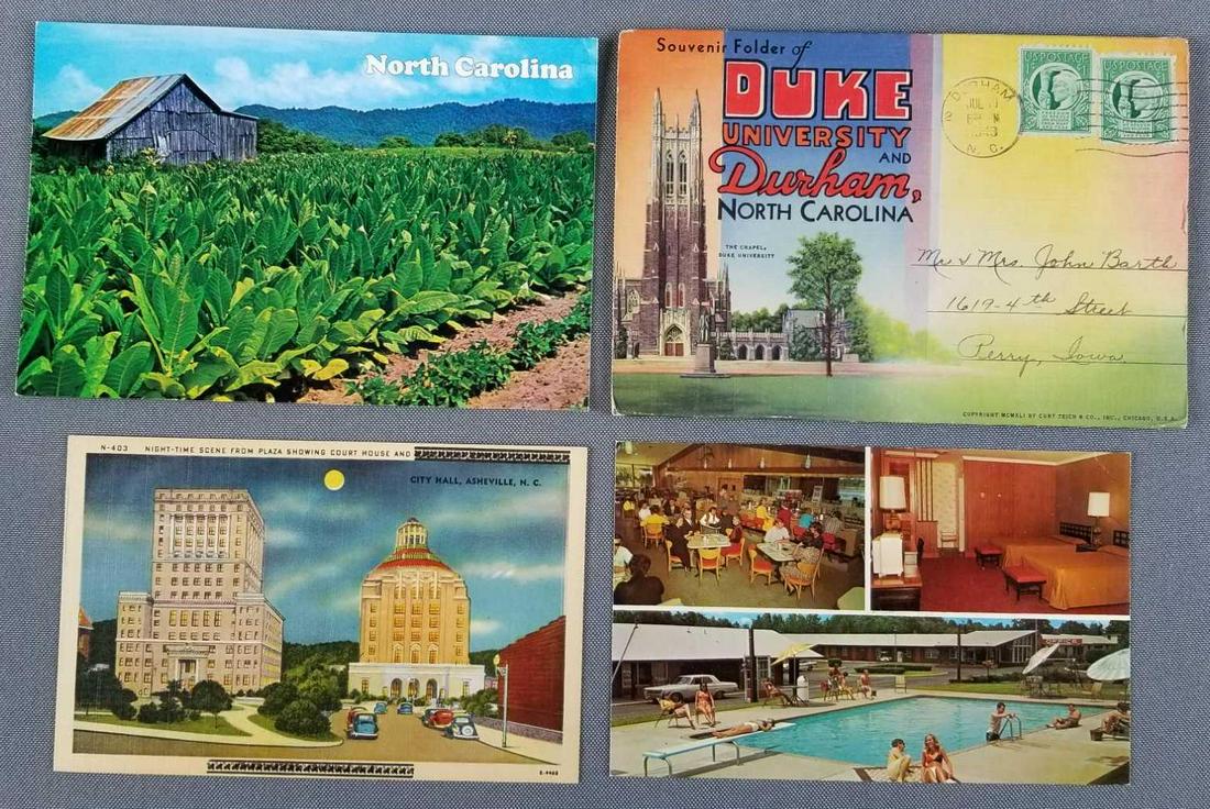 Postcards- North Carolina (1 of 6)