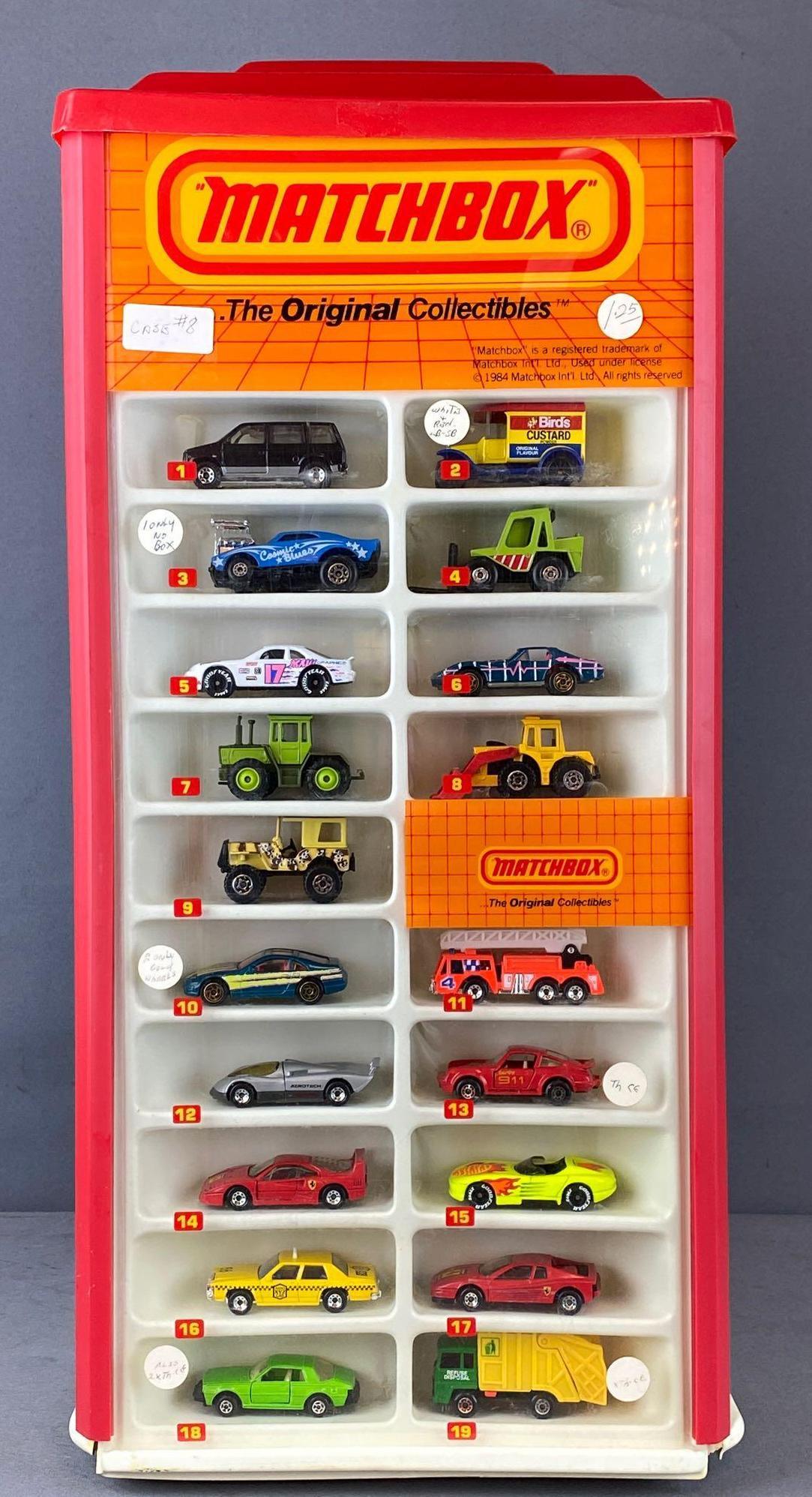Matchbox Rotating Display-Full (1 of 11)