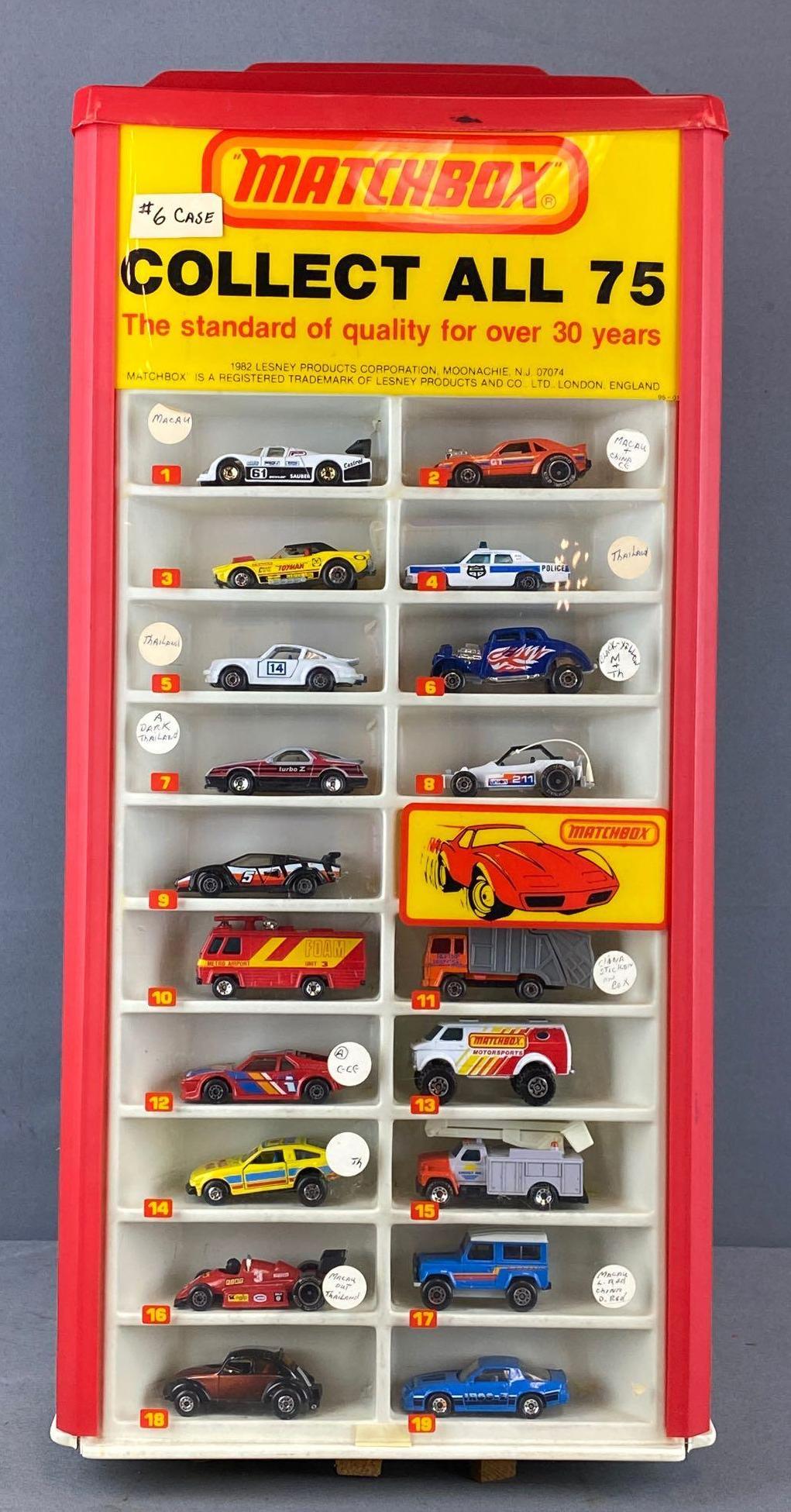 Matchbox Rotating Display-Full (1 of 14)