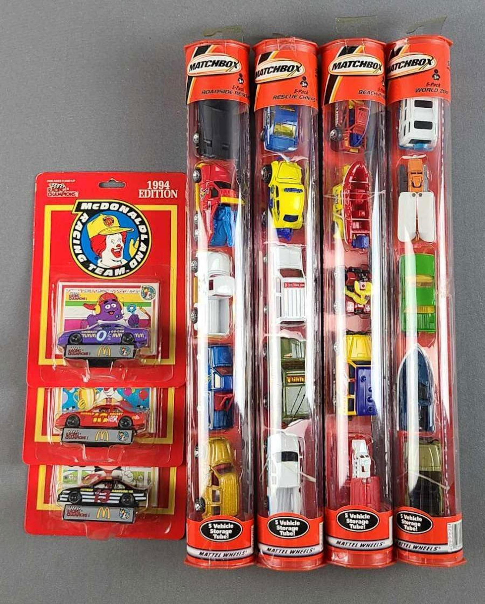 Group of 28 die cast vehicle sets (1 of 4)