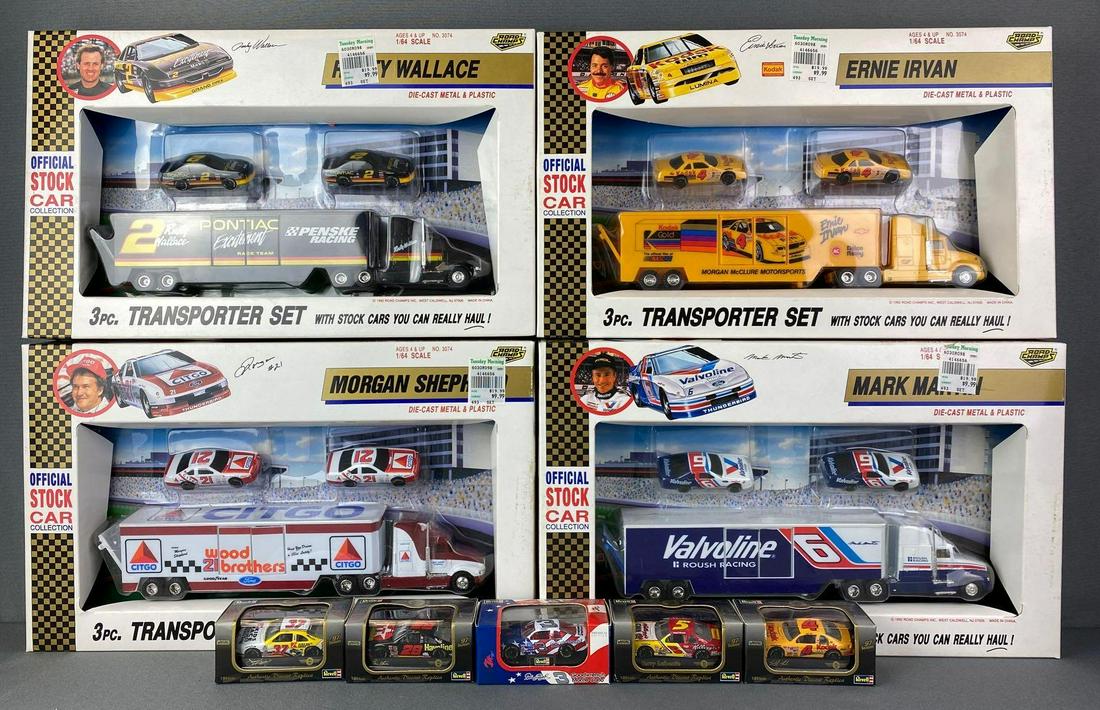 Group of Die Cast Vehicles (1 of 8)