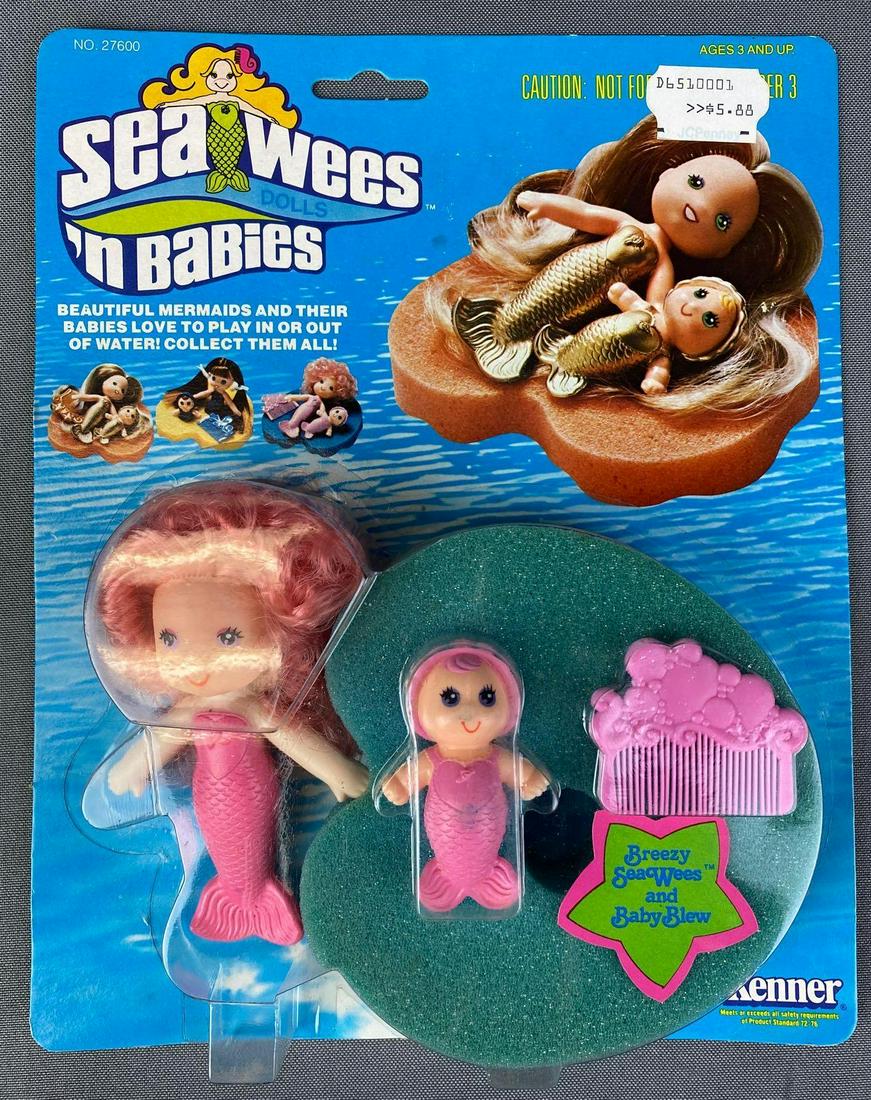 Kenner Sea Wees Dolls N Babies (1 of 2)