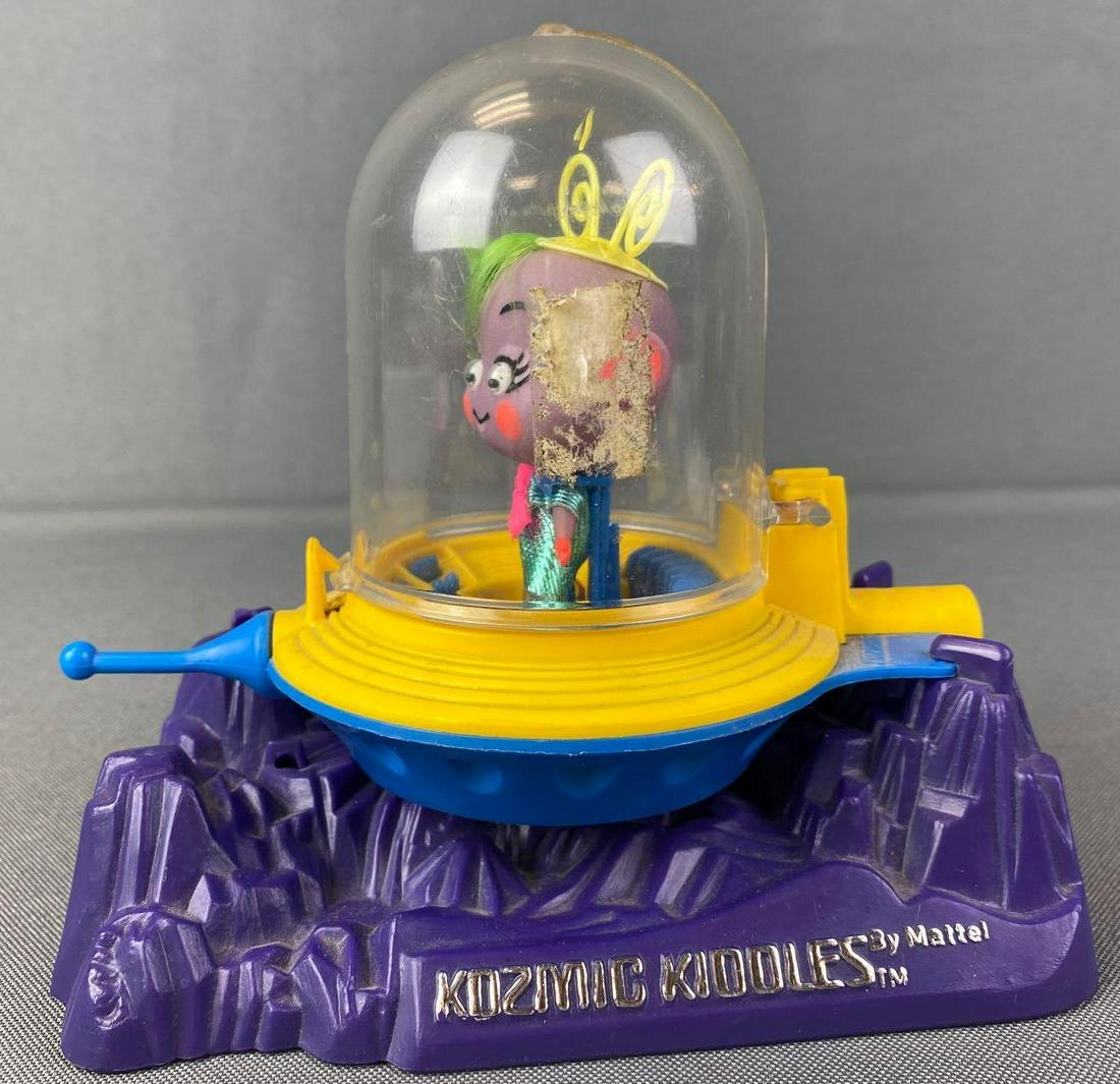 Mattel Kozmic Kiddles Purple Gurple Doll (1 of 5)