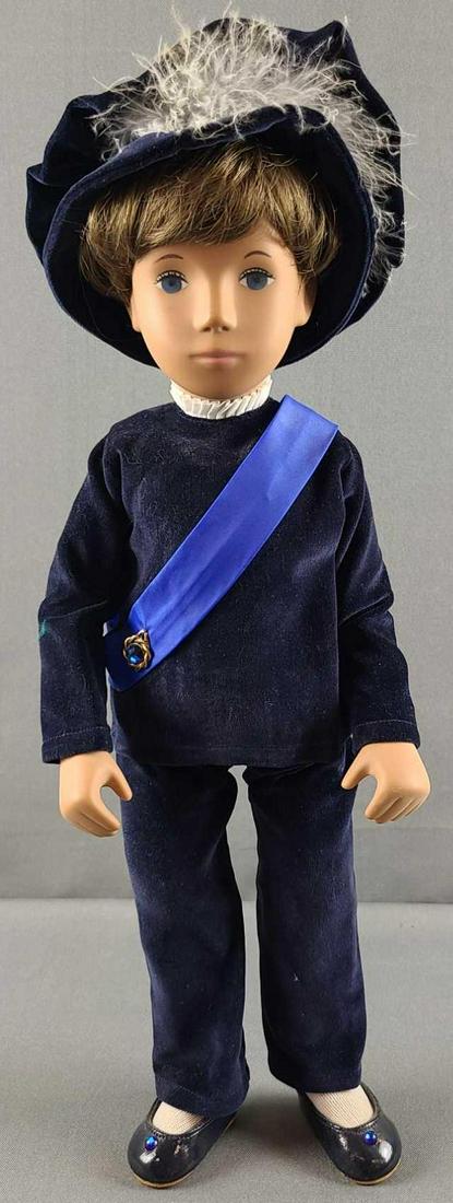 Sasha Prince Gregor limited edition doll (1 of 6)