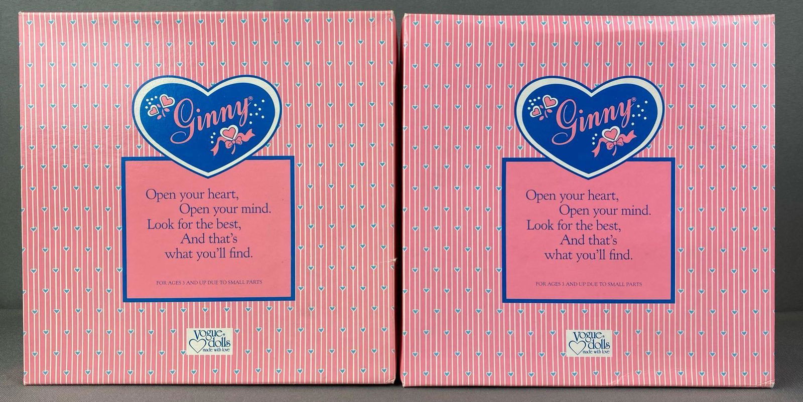 Group of 2 Vogue Dolls Ginny Dolls and Accessories (1 of 7)