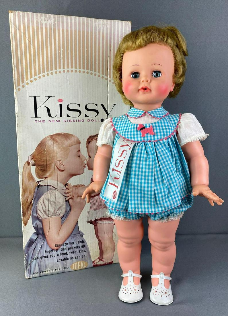Ideal Kissy Doll (1 of 5)