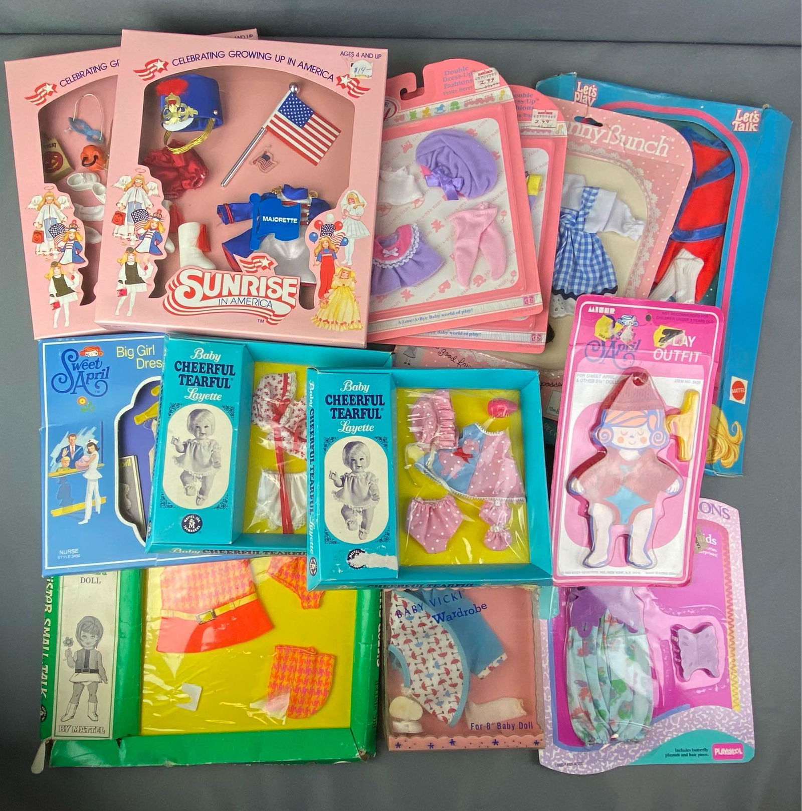 Group of Assorted Doll Accessories (1 of 5)