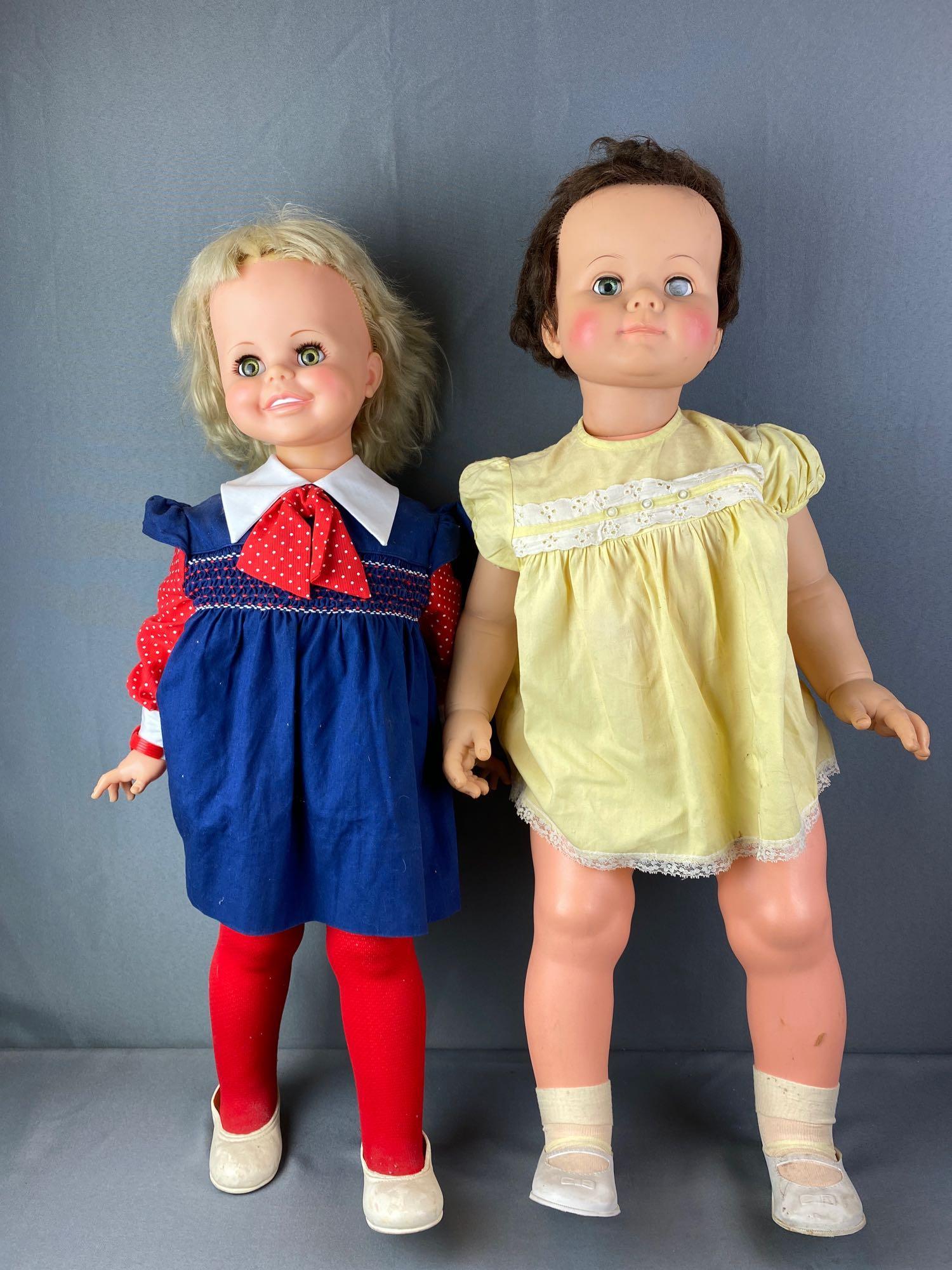 Group of 2 Ideal Toy Companion Dolls (1 of 6)
