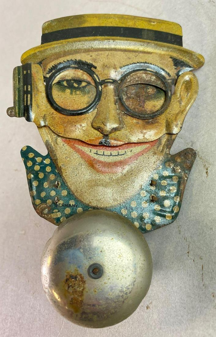 Harold Lloyd Tin Toy (1 of 3)