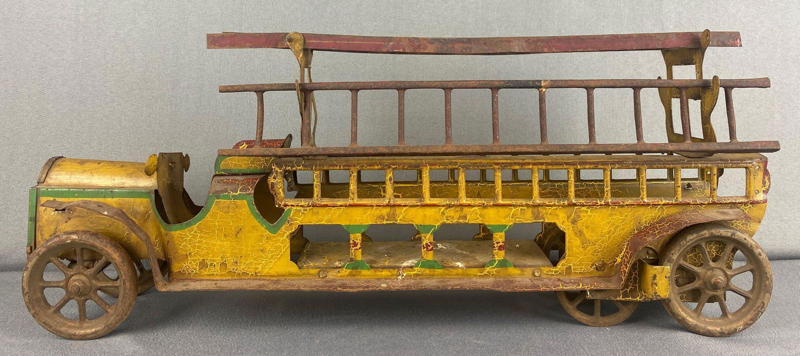 Schieble Hill Climber Pressed steel friction ladder (1 of 6)