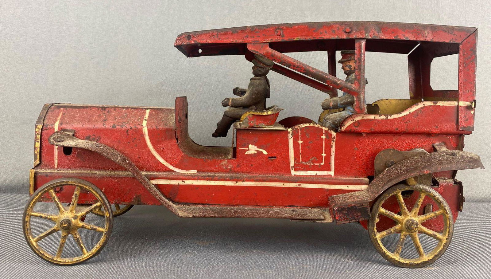 Dayton Hill Climber Friction Touring Car (1 of 6)