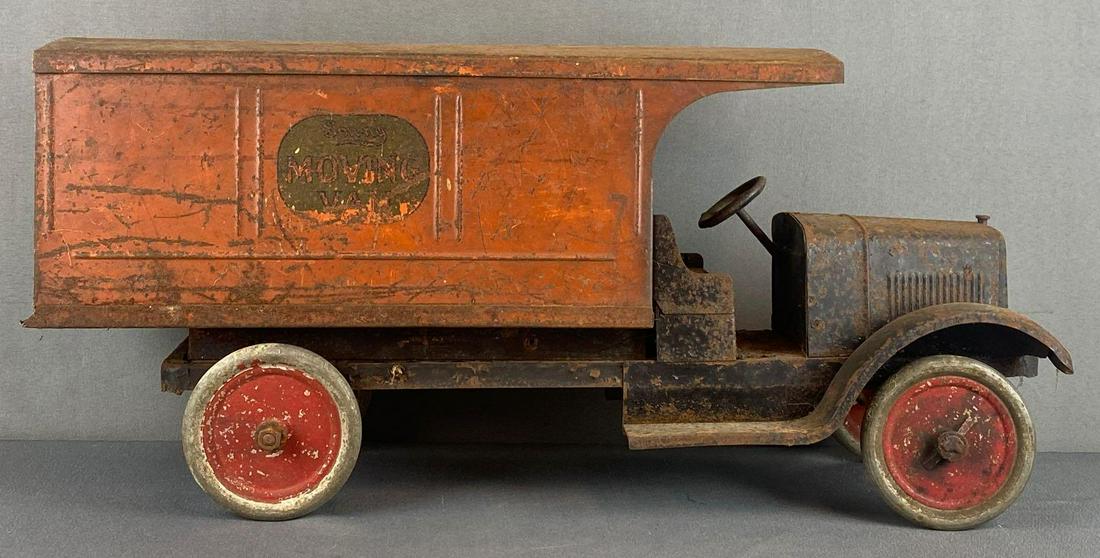 Dayton Toy & Specialty Co. Son-ny Pressed Steel Moving (1 of 8)