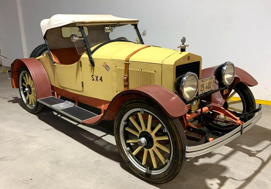 1920 Essex Roadster (1 of 20)