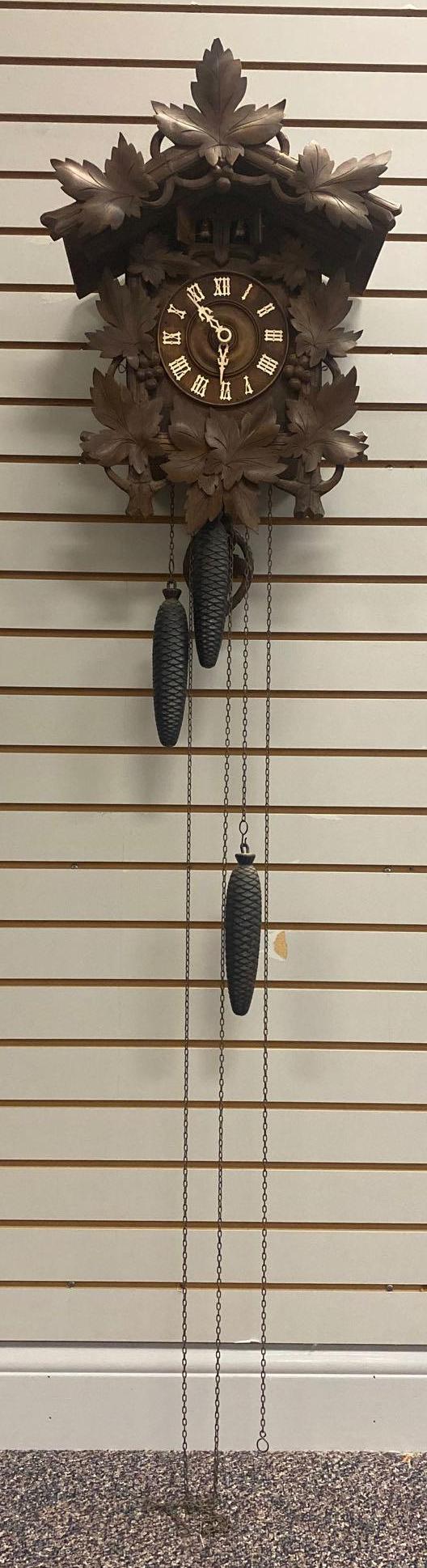 Cuckoo Clock (1 of 12)