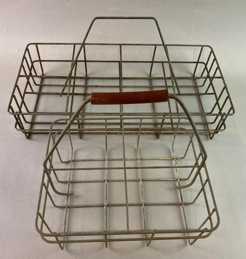Group of 2 Oil Bottle Racks (1 of 3)