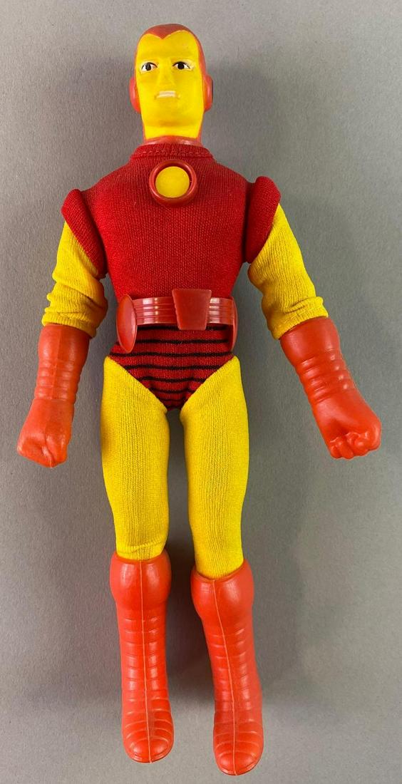 Mego Marvel Iron Man Action Figure (1 of 4)