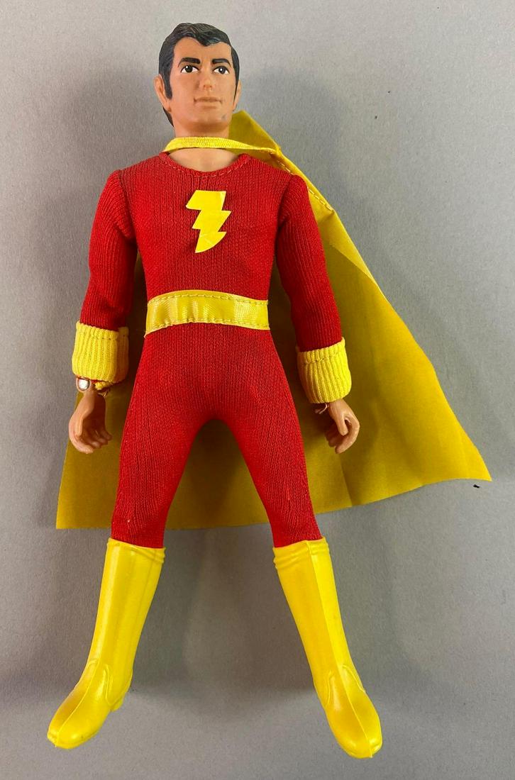 Mego DC Shazam Action Figure (1 of 3)